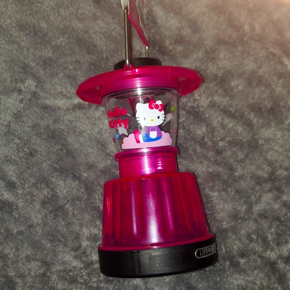 Hello Kitty Lantern's/ Nightlight's!